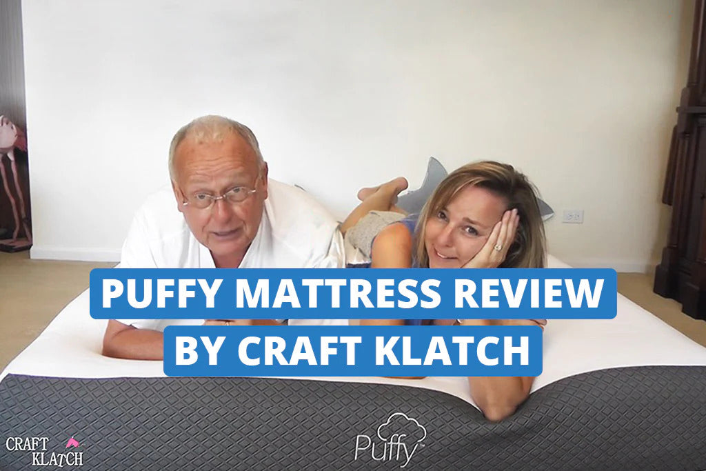 Puffy Mattress Video Review by Craft Klatch