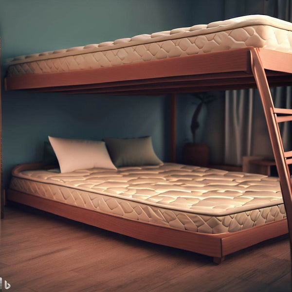 What Size is a Bunk Bed Mattress: Official Info 🛌🔍