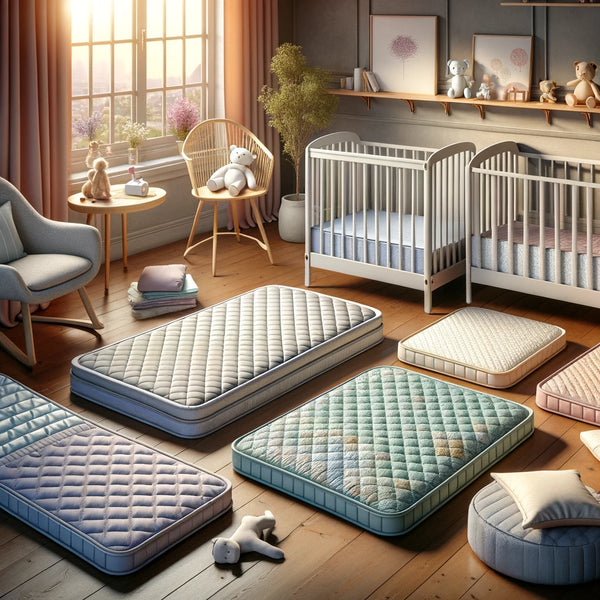 Slumberland luxury sales cot bed mattress
