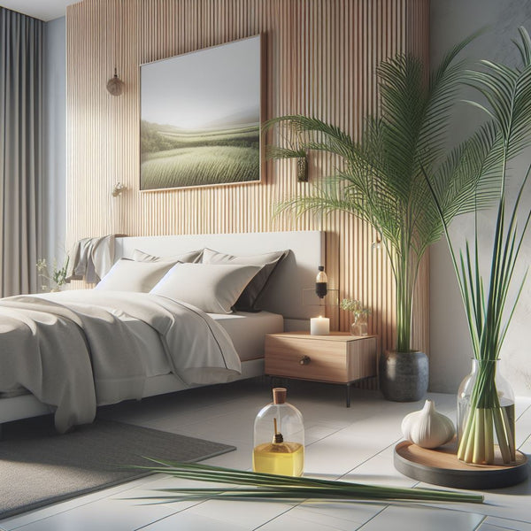 Does Lemongrass Kill Bed Bugs? Official Guide 🍋