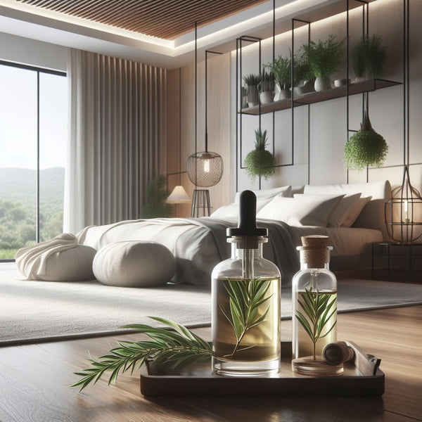 How to Dilute Tea Tree Oil for Bed Bugs?