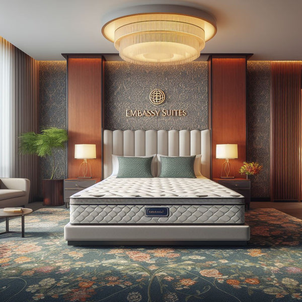 🏨 Embassy Suites Mattress Official Secrets Revealed