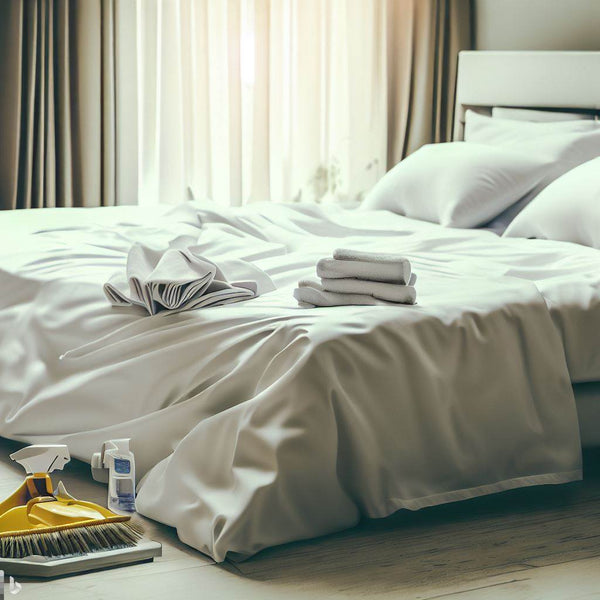 How to Keep White Sheets White Official Care Tips 🧼