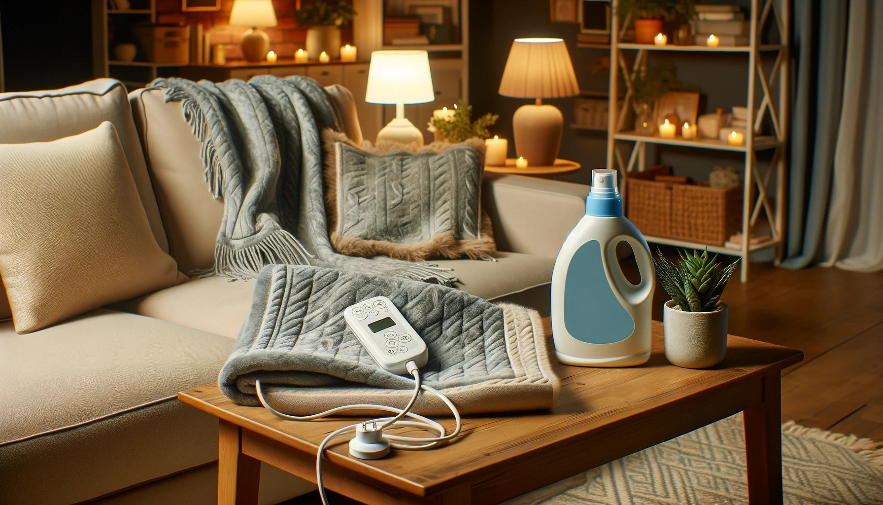 How to Clean an Electric Blanket: Ensuring Safety and Longevity