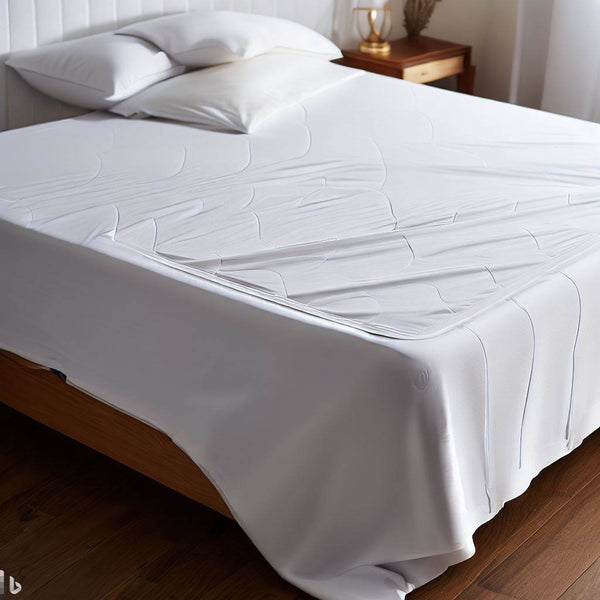 How to Fold Bed Sheets: Step-by-Step Instructions for Folding a Fitted Bed  Sheet