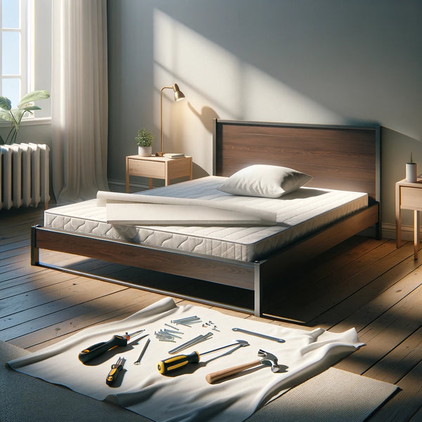 How to Put Together a Bed Frame Official Assembly Guide 🛠️