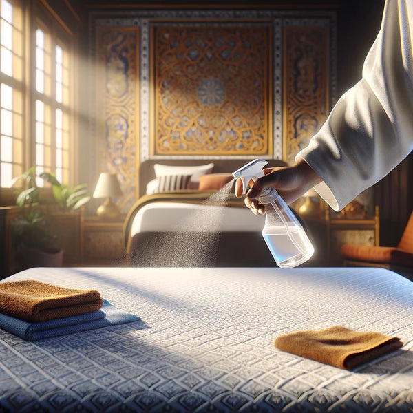 How to Wash Mattress Protector Official Washing Guide 🧼