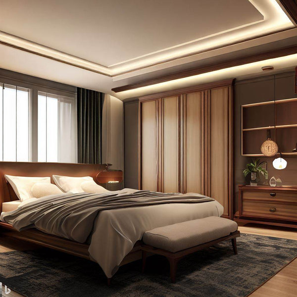 Feng Shui: How to Arrange the Bed and Desk to Optimize Your Space