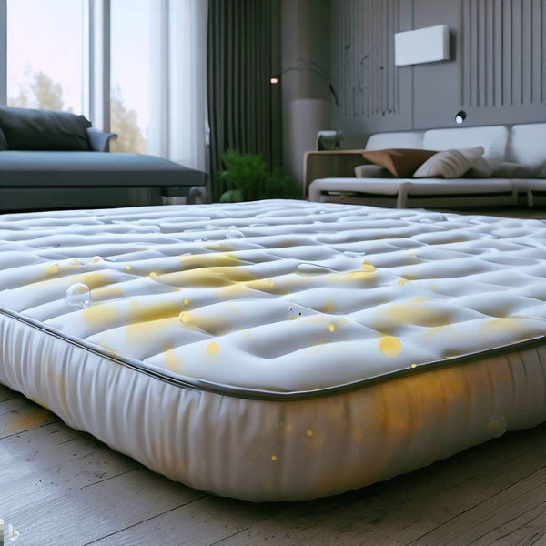 🧼 How to Clean an Air Mattress with Pee on It: Expert Tips