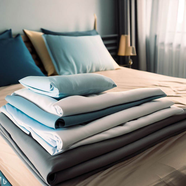 How to Wash Bed Sheets for Crisp, Wrinkle-Free Results