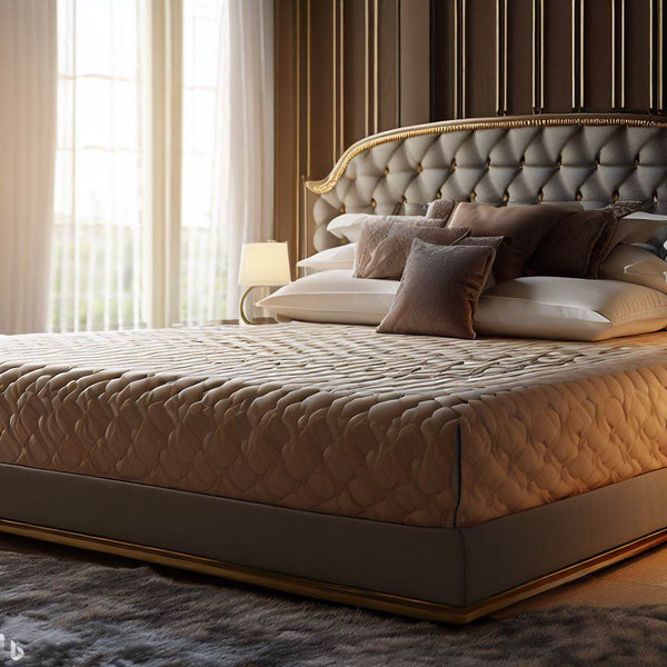 Best luxury 2024 pillow top mattress