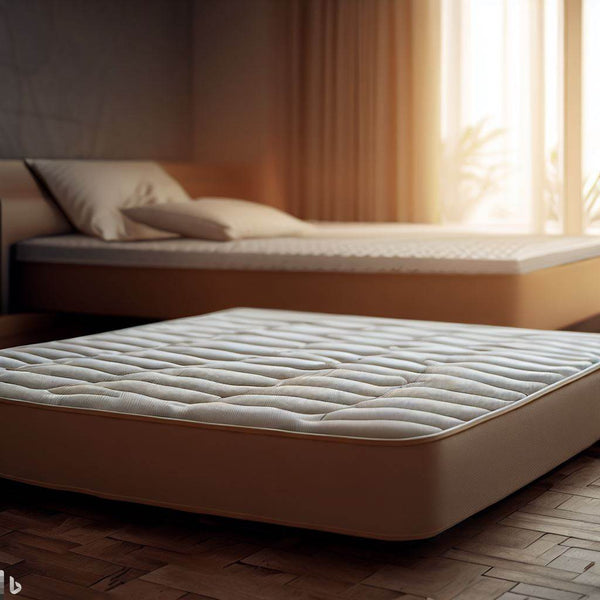 Memory foam vs. spring mattress: Side by side comparison