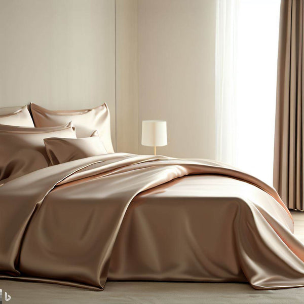 Satin, Sateen and Silk Sheets