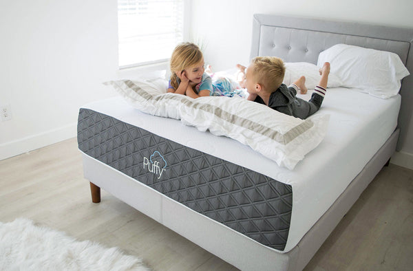 How To Select the Best Mattress For Kids