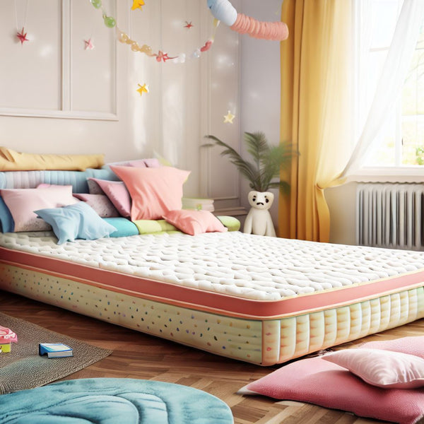What Type of Mattress is Best for Kids An Ultimate Guide