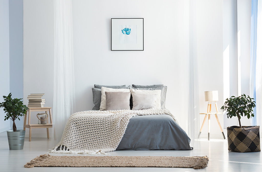 Bedroom Decor Ideas For Your Best Night's Sleep