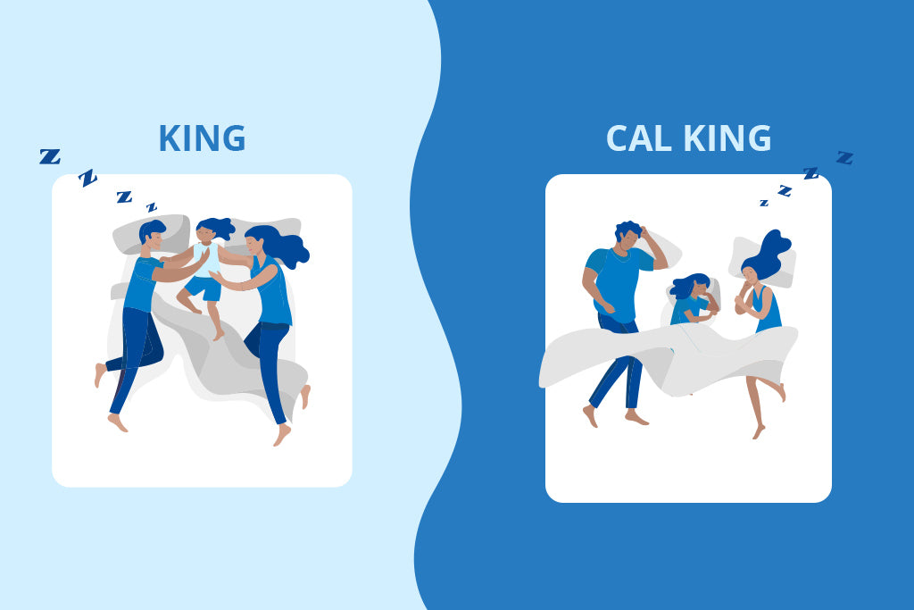 King vs California King: Making an Informed Bed Size Decision