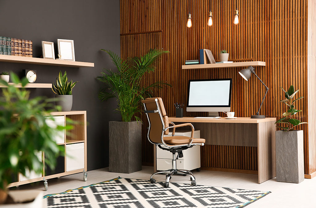 How to Decorate a Home Office: 6 Ideas to Inspire You