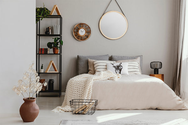 Create a Hygge Bedroom You NEVER EVER Want to Leave!!