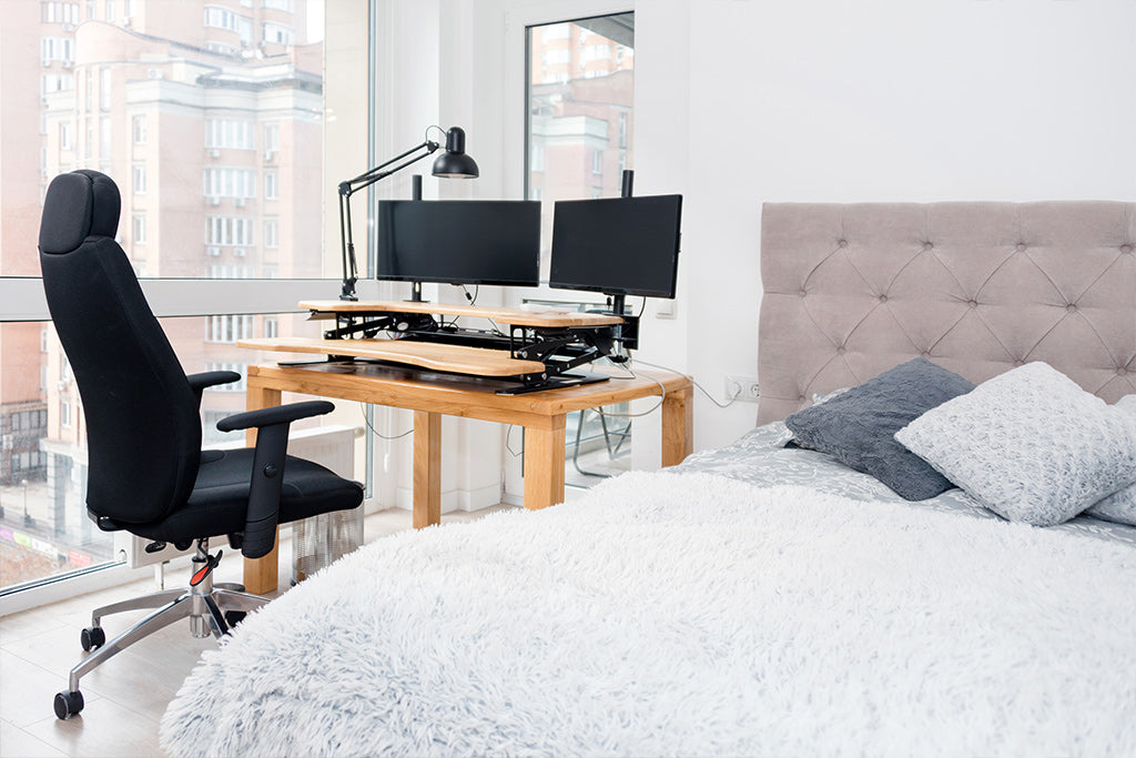 How To Organize Your Room When Working from Home