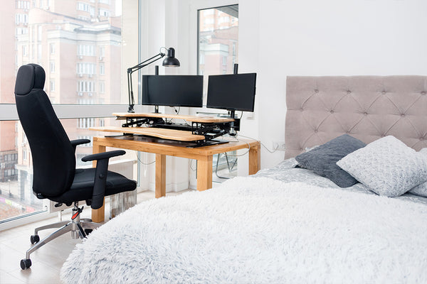 Turn Your Office Chair Into An Office Bed In Seconds