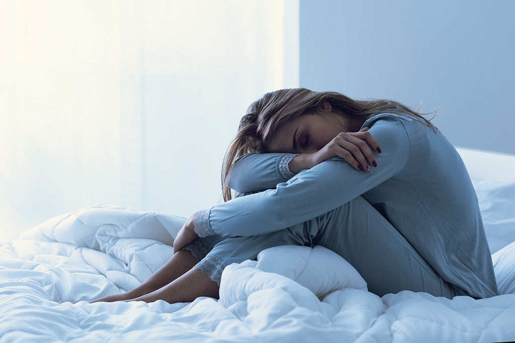 Sleep And Mental Health: 3 Signs Stress Is Badly Impacting Your Sleep