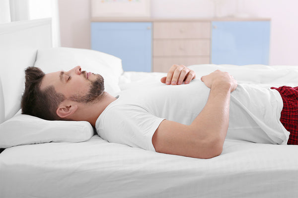 Guide to Picking the Best Pillow for Back Sleepers
