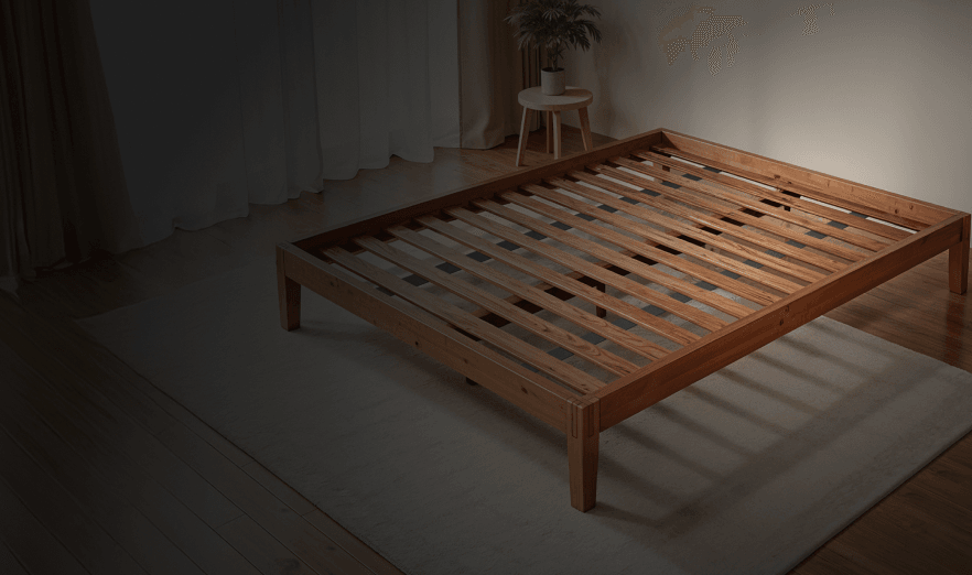 puffy-zen-bed-frame expanded background image