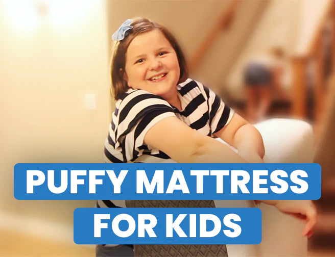 Kids Mattress Video Review - The Most Comfortable Mattress