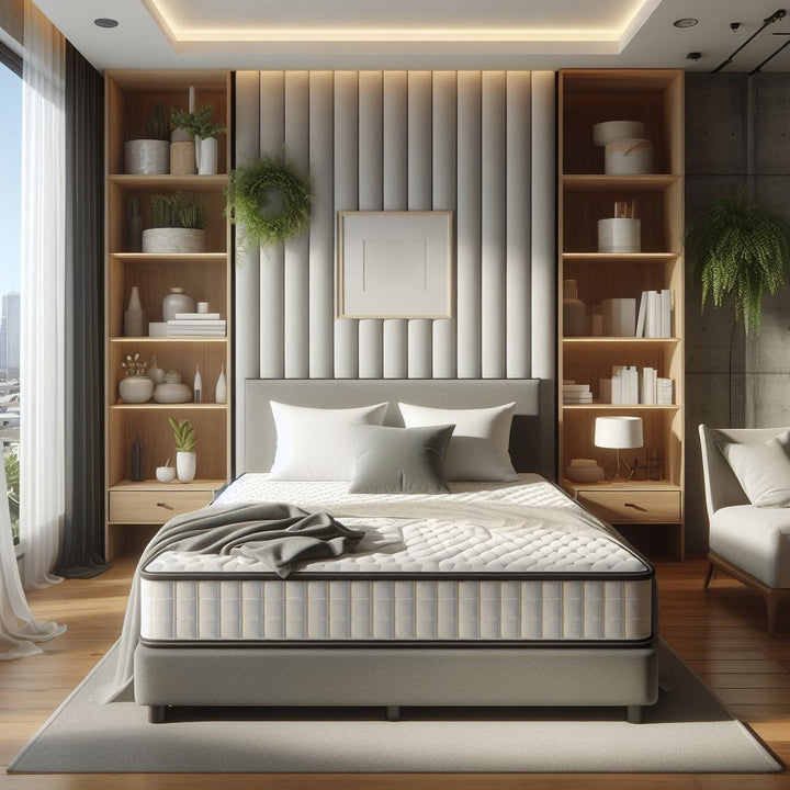 What Is a Pocket Coil Mattress Official Explanation 🛏️💡