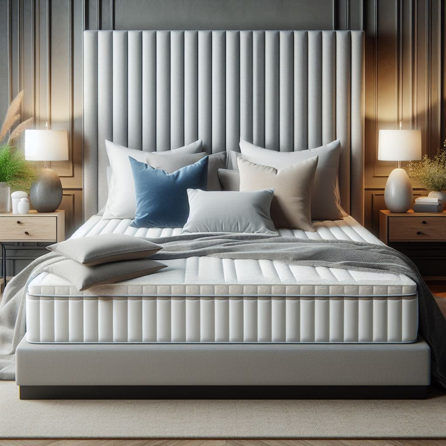 How to Keep Pillows from Falling Between Mattress and Headboard