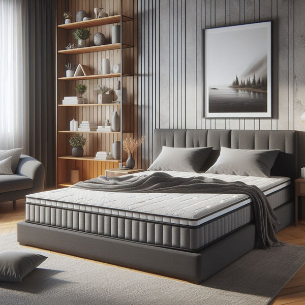 What Is a Graphite Mattress Topper: Official Guide 🛏️