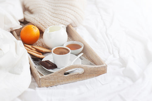 20 Delicious Foods That Help You Sleep Better