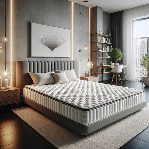What is a Contoured Mattress: Exploring the Comfort