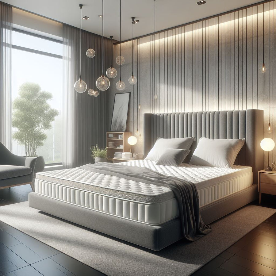 Who Invented the Mattress Official Sleep History 🛌🕰️