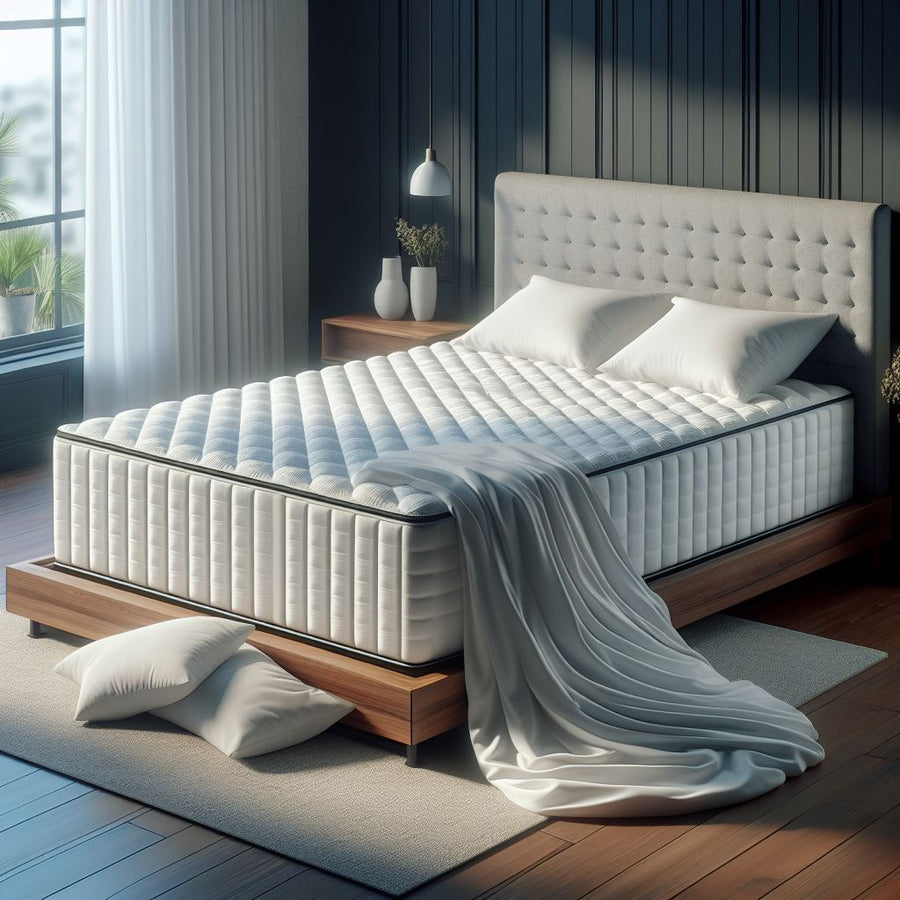 How to Fix a Sinking Mattress Official Restoration Guide ⚒️