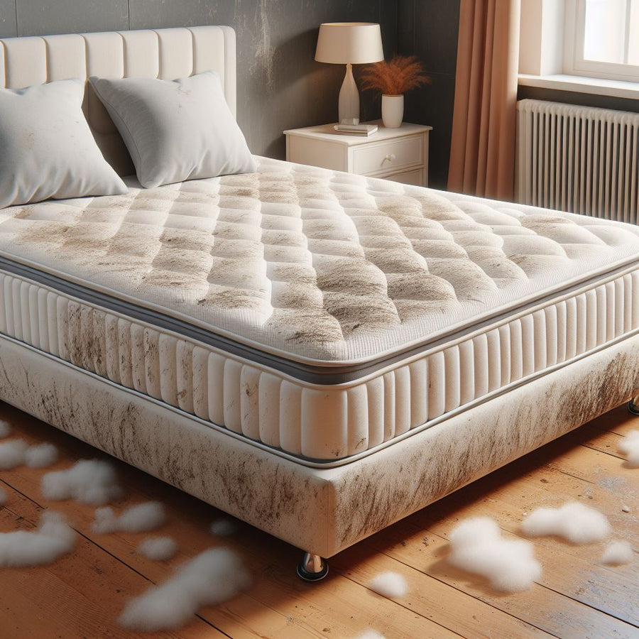 How to Get Stinky Smell Out of Mattress Official Guide 💡
