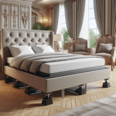 How to Keep Your Mattress from Sliding: Tips for a Better Night's Sleep, by familyhouseware Royal