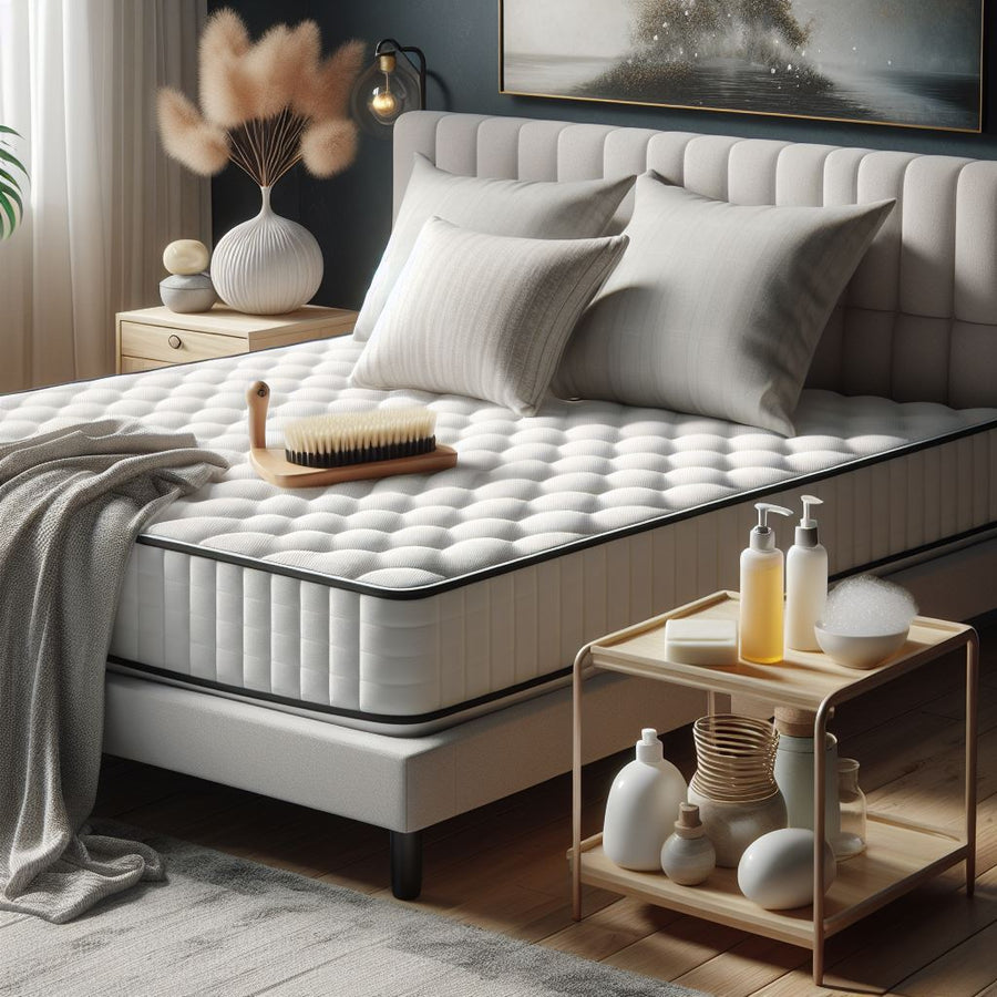 How to Get Soap Out of Mattress Official Cleaning Guide 🧼