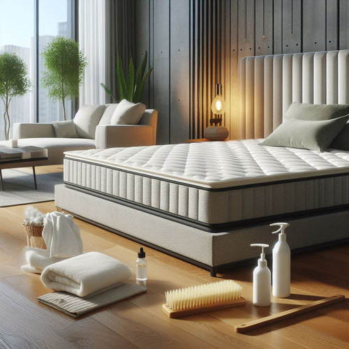 How to Scrub a Mattress: A Guide to Keeping Your Bed Fresh and Clean