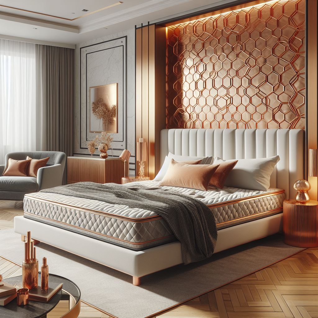 Copper Infused Mattress: Official Guide to Benefits 🛏️🔶