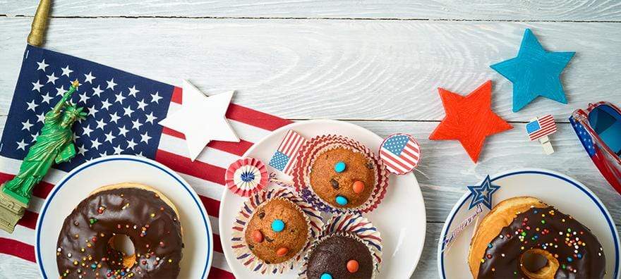 Tips for managing your 4th of July food coma