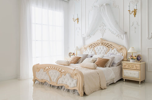 5 Vintage Bedroom Ideas That'll Inspire You To Go Back In Time