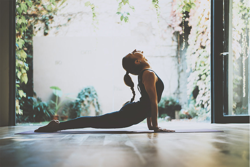 Hatha Yoga for Better Sleep | DoYogaWithMe