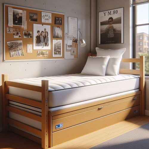 Dorm Mattress Size: Essential Guide for College Living