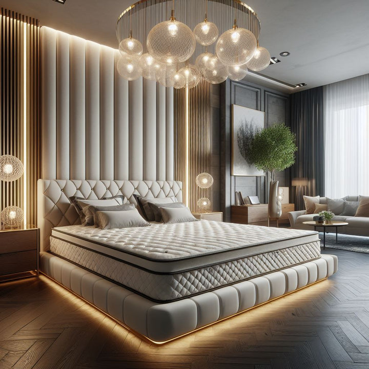 📖 Is It Bad to Sleep on a Mattress Without Sheets?