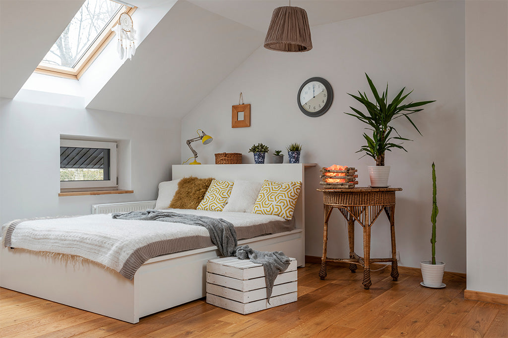 6 Creative Loft Bedroom Ideas To Enhance Your Space