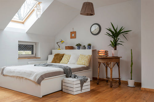 6 Creative Loft Bedroom Ideas To Enhance Your Space
