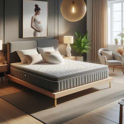 Best Mattress for Pregnancy: A Guide to Restful Sleep
