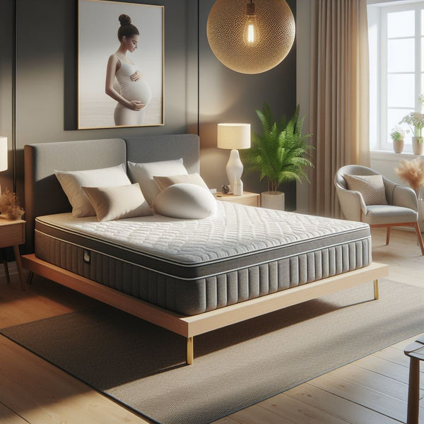 Best Mattress for Pregnancy Official Comfort Guide 🤰🛏️